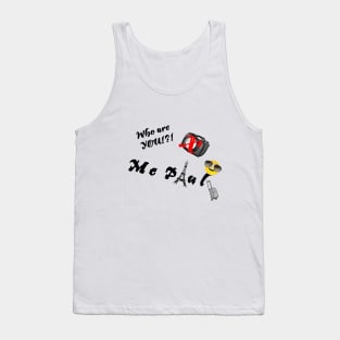 Me Paul Tank Top